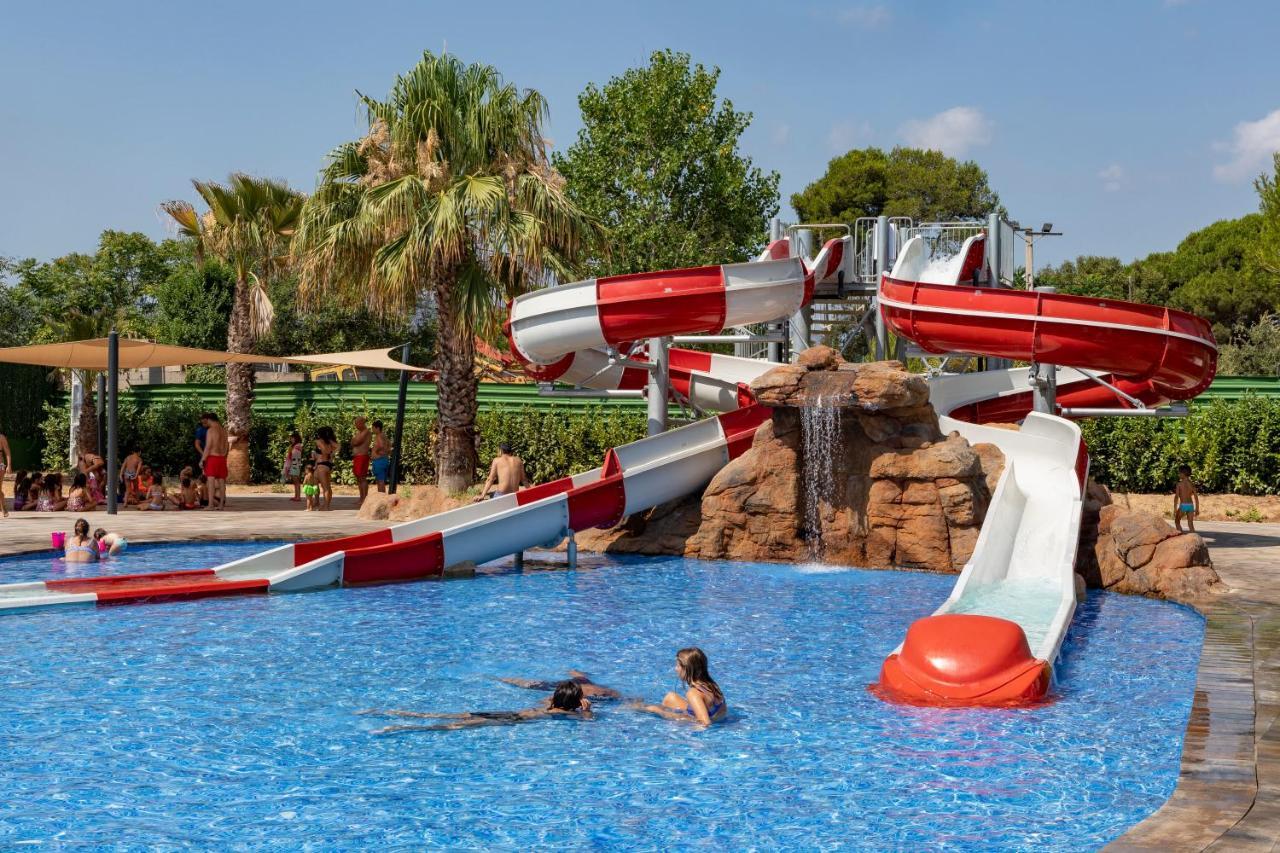 El Delfin Verde Resorts - Castell-Platja d'Aro Buitenkant foto
