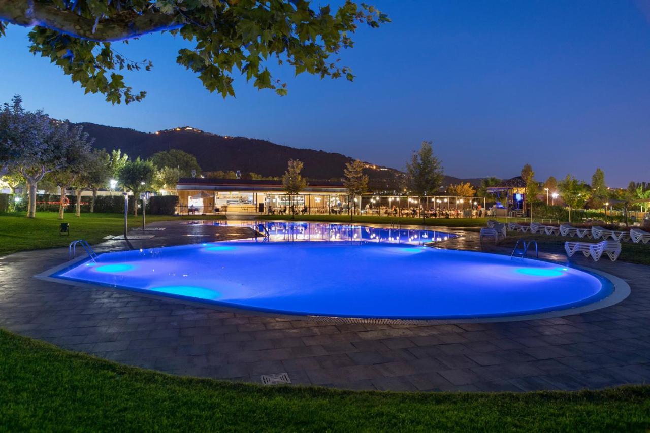 El Delfin Verde Resorts - Castell-Platja d'Aro Buitenkant foto